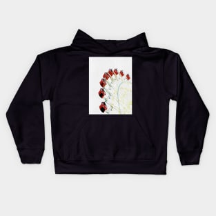 Ferris wheel Kids Hoodie